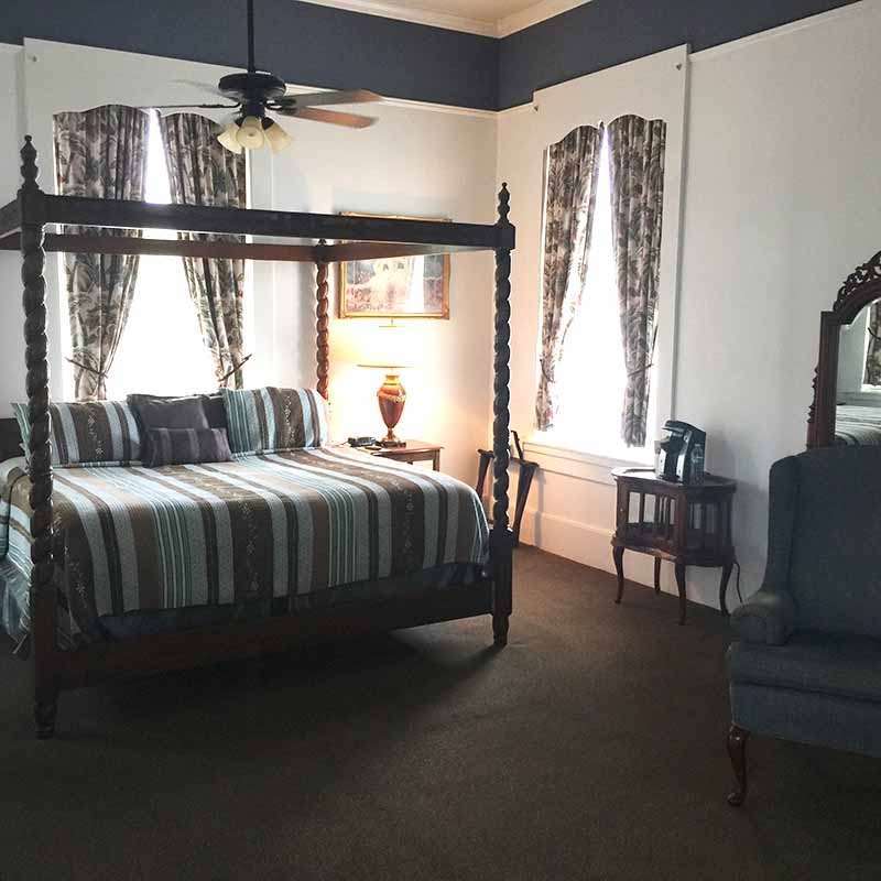 Magnuson Hotel Columbia Rum bild
