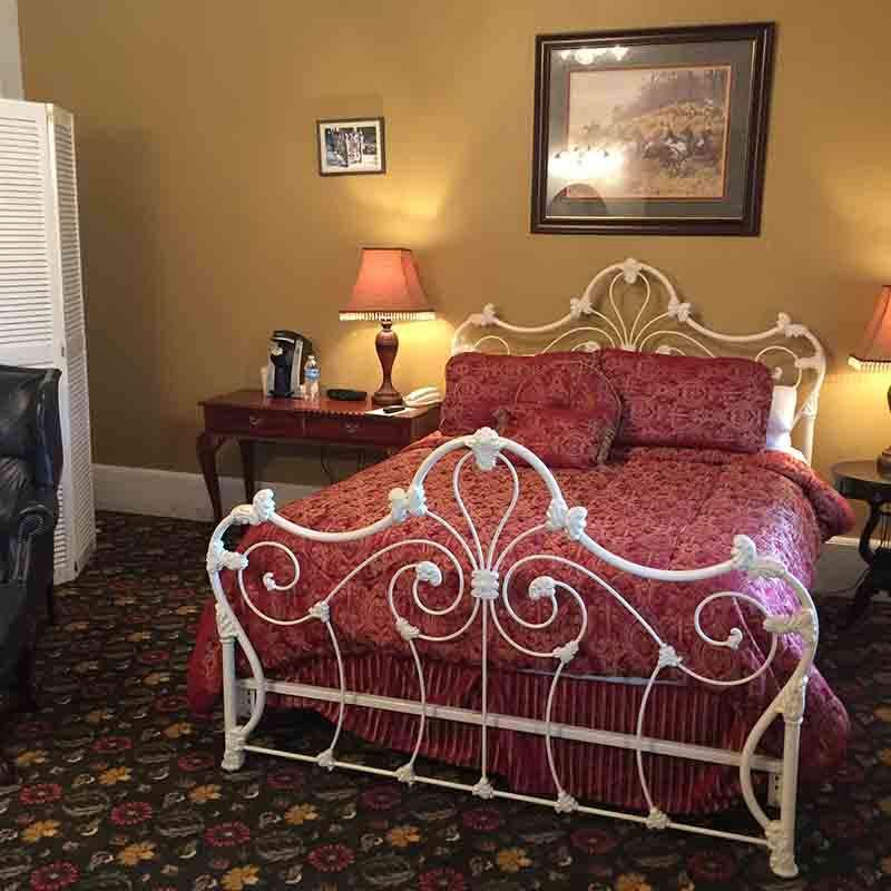 Magnuson Hotel Columbia Rum bild