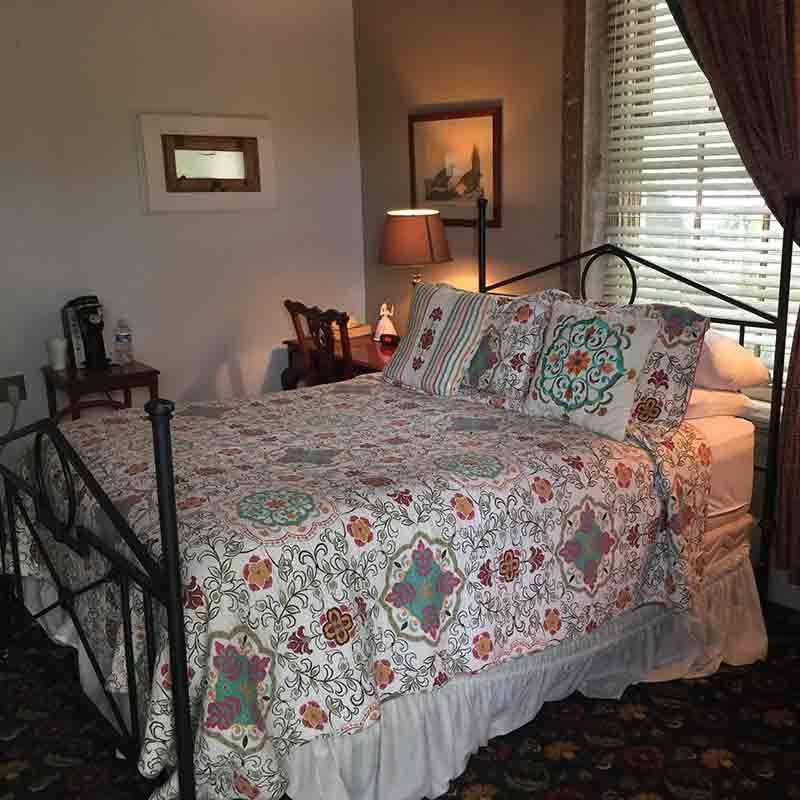 Magnuson Hotel Columbia Rum bild