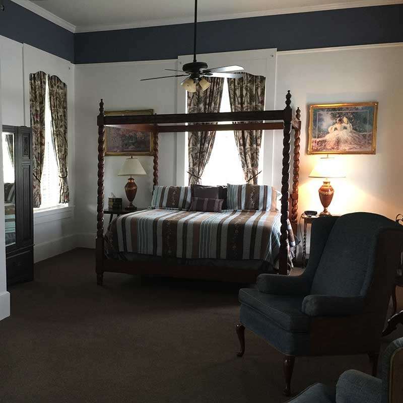 Magnuson Hotel Columbia Rum bild
