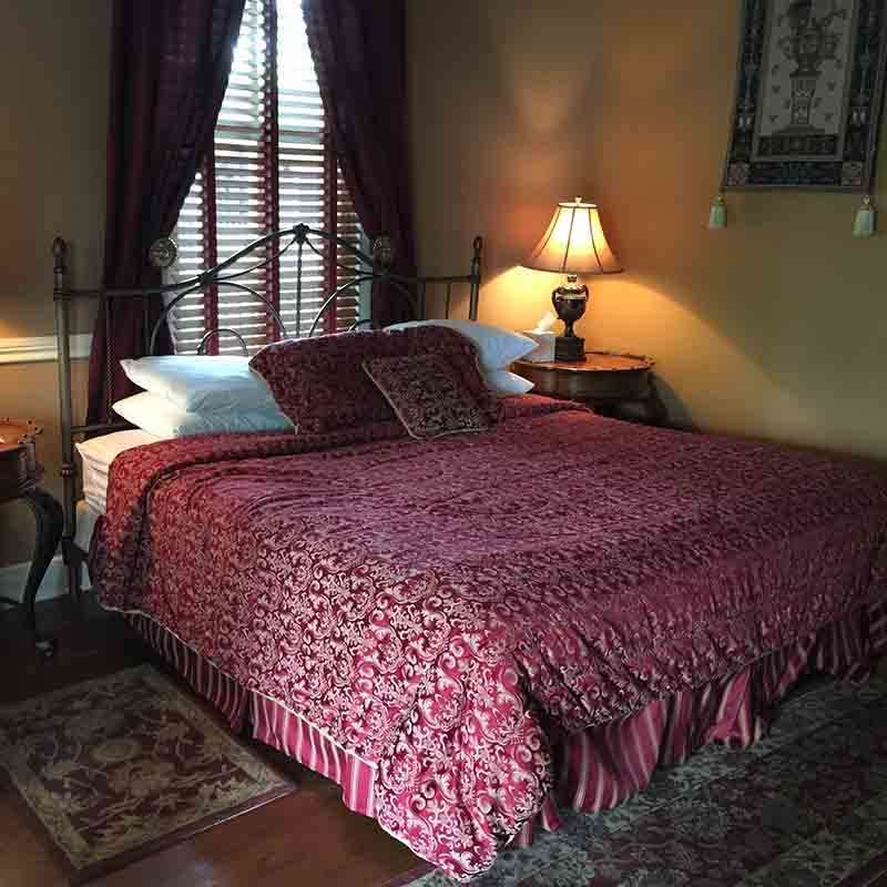 Magnuson Hotel Columbia Rum bild