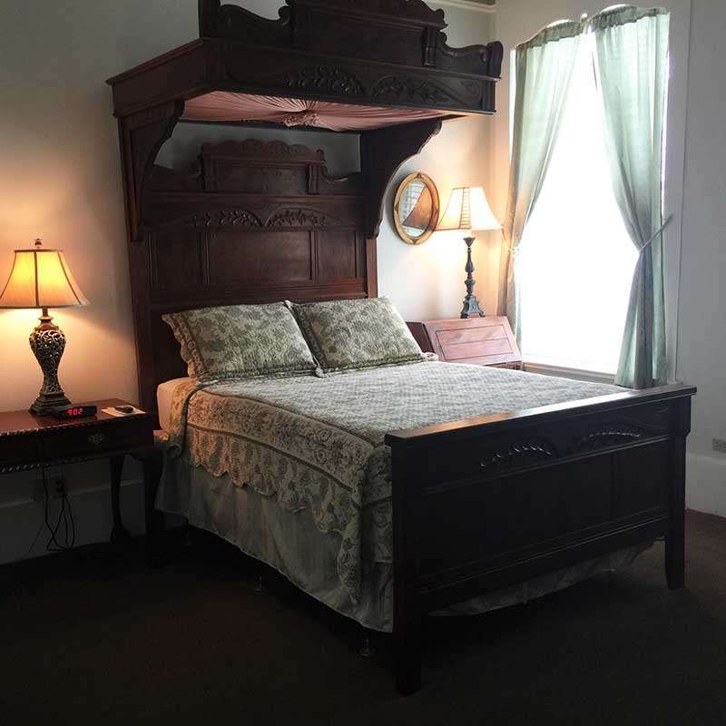 Magnuson Hotel Columbia Rum bild